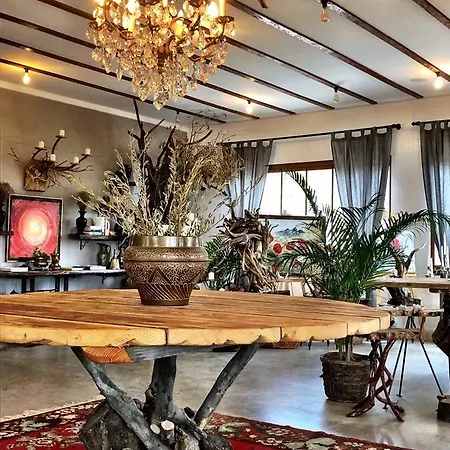 Sanatbahçem Otel