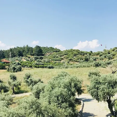 Sanatbahçem Otel *